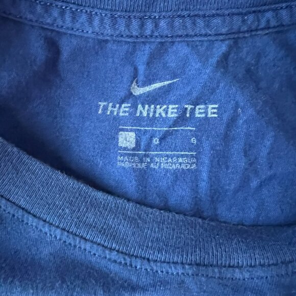 New York Mets Nike Cotton Tee - Picture 2 of 4